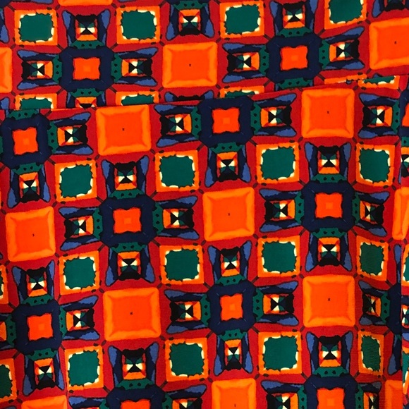 LuLaRoe | 🎃 Azure Skirt | Size XS | NWT - Picture 4 of 5